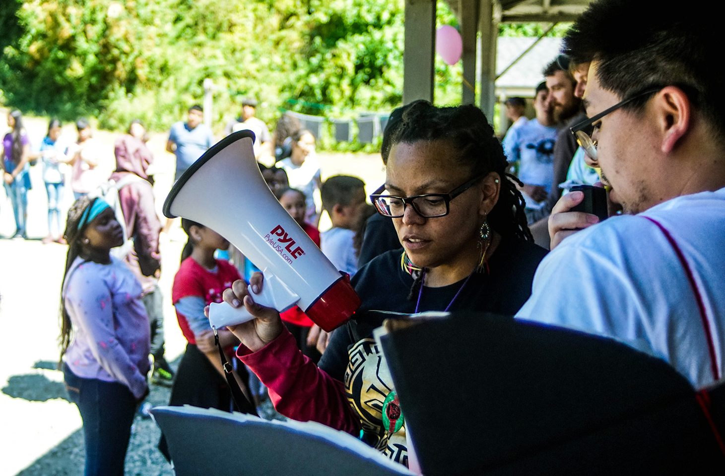 Camp Phoenix: Our Staff & Leadership Team