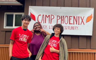 Camp Phoenix CIT Chronicles: Adventures of Future Leaders Part I