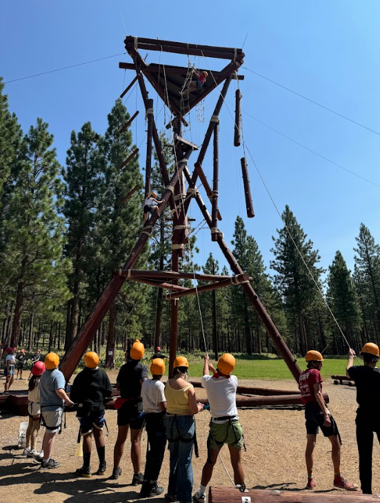 Ropes Course