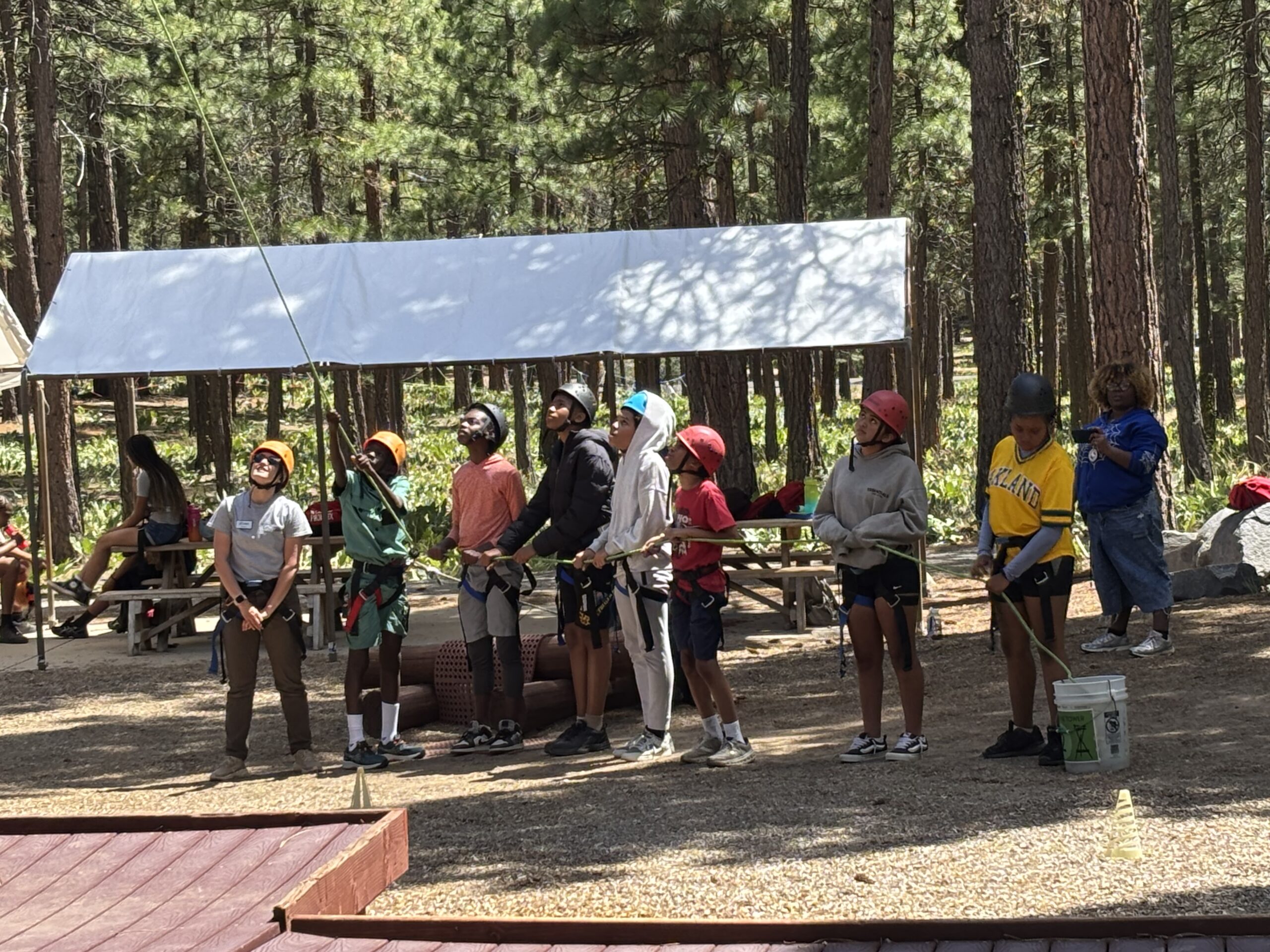 Ropes Course