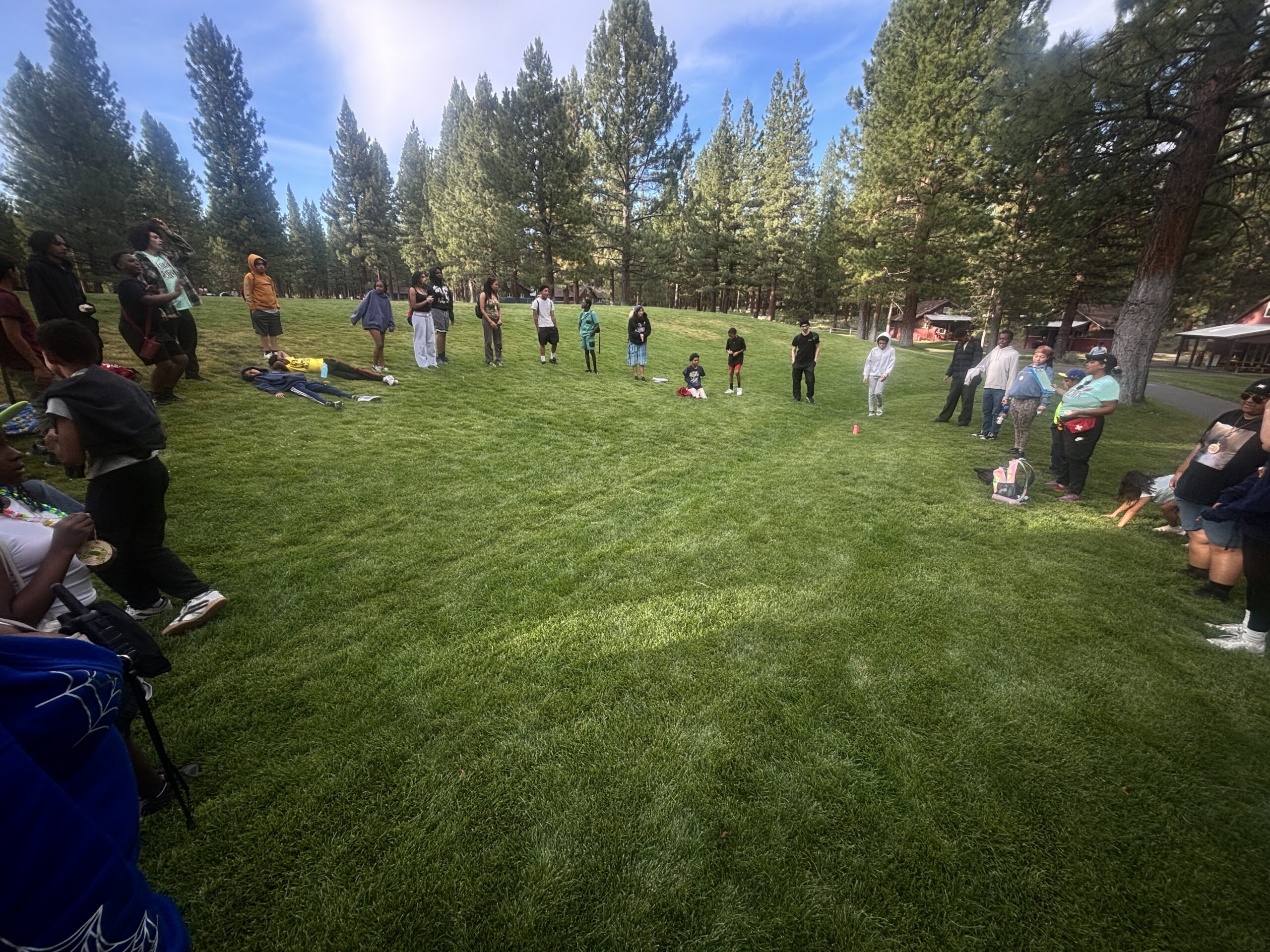 Morning Circle
